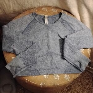 Women's Blue Sweater